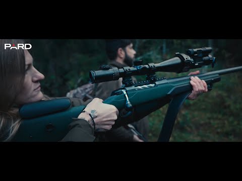 A Pleasurable Forest Adventure With PARD FT32 3-in-1 Clip On Thermal Scope