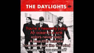 The Daylights Black Dove Lyrics