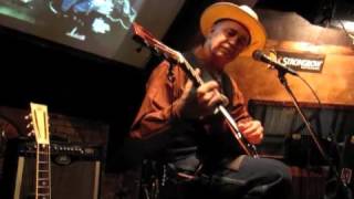 "Candy Man" & "4'till Late" Rambling Steve Gardner