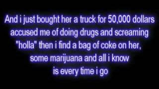 Eminem 50 Ways Lyrics