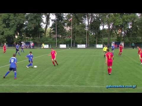 Junior starszy, Liga K-PZPN: Pałuczanka Żnin - Start Radziejów 0:0
