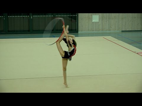 Charlotte Gailiunaite hoop 2022-05-07