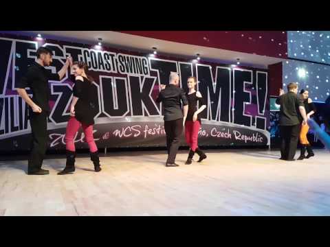 WestZoukTime 2017 - Brno Westies group show