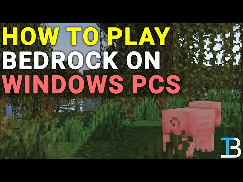 The Breakdown - How To Play Minecraft Bedrock Edition on PC or Laptop