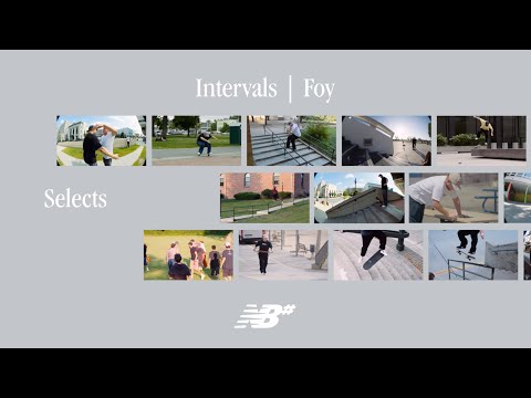 New Balance Numeric | Intervals Jamie Foy | Selects