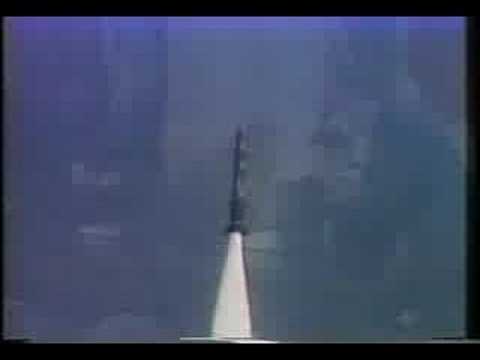 MGM-31 Pershing II missile