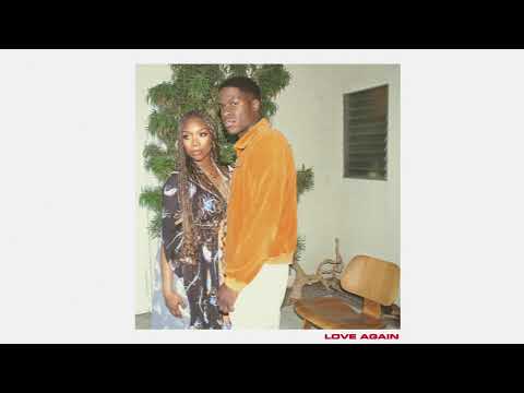 Brandy Daniel Caesar Love Again