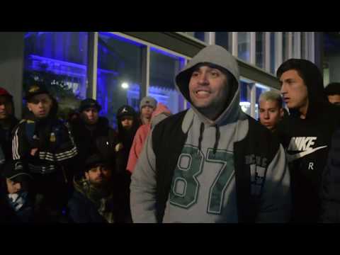 MITO vs POLY - 4vos EL PINTAGONO - FECHA 5