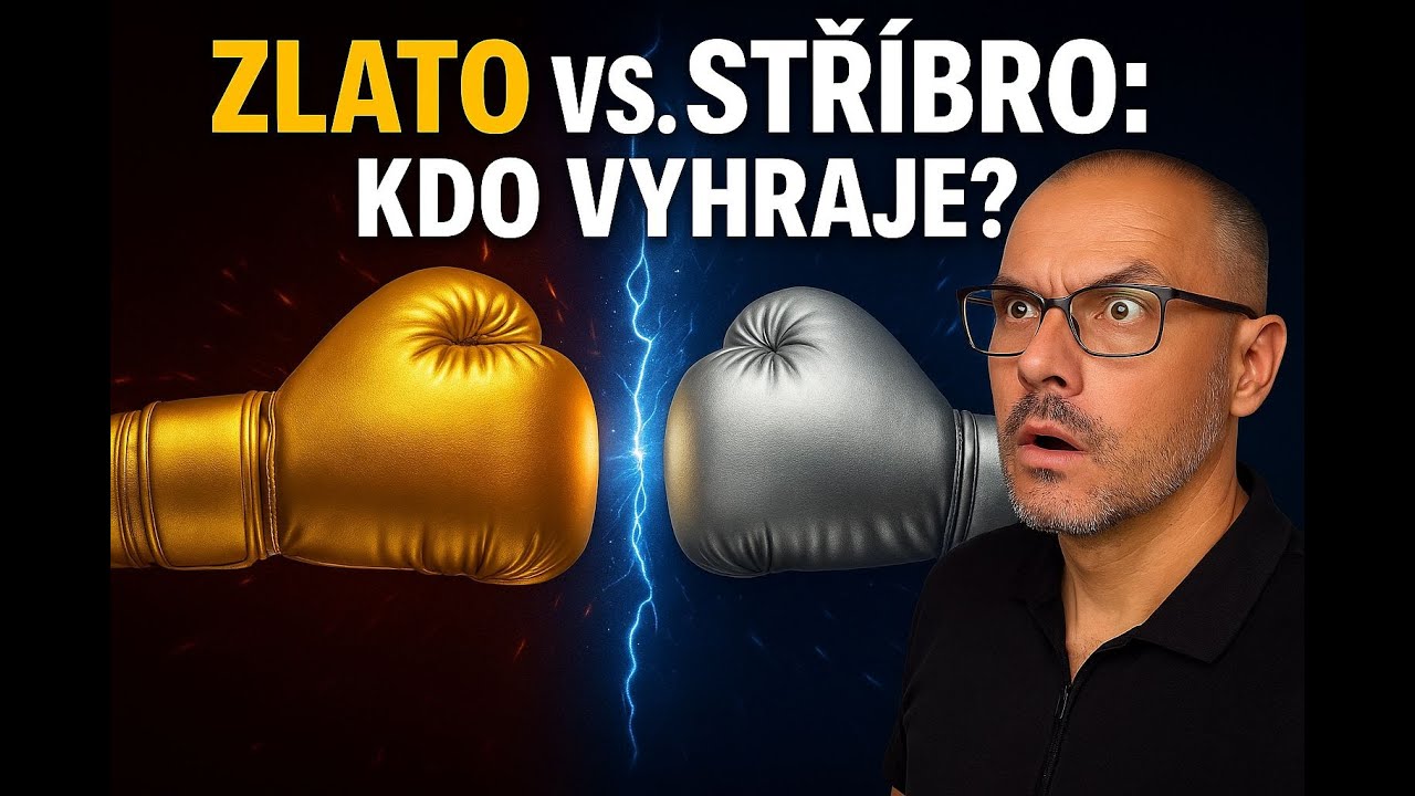 Stříbro: Začátek silného dlouhodobého trendu — jak na tom vydělat víc