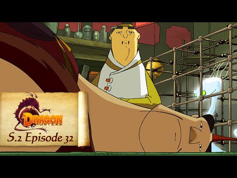 Dragon Hunters : The cure (S02 - Ep32)