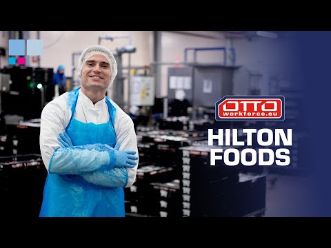 Working at Hilton Foods via OTTO Work Force in the Netherlands