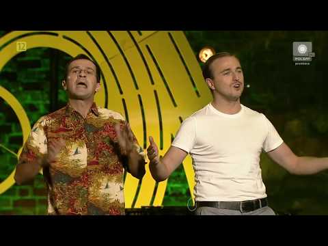 Kabaretowa Noc pod Gwiazdami 2019 - Kabaret Ononon - Ścieżkami przez Kolumbię.