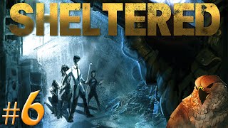 Let's Play Sheltered - Based Rain UPDATE - Part 6 (Gameplay)