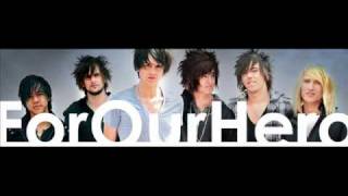 Curtain Calls On Walkabouts : For Our Hero [Chipmunk Version]