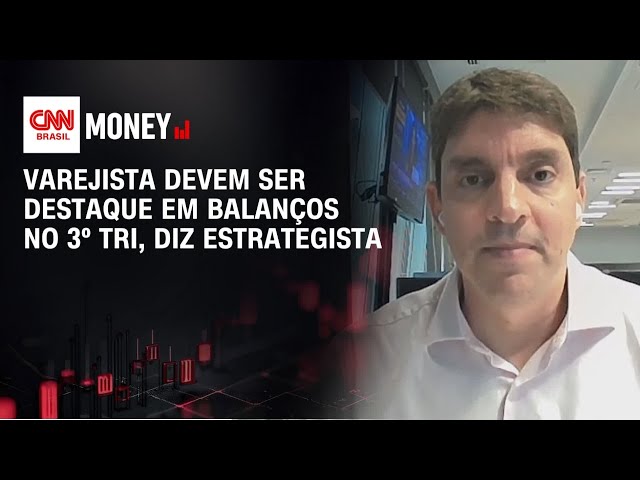 Varejista devem ser destaque em balanços no 3º tri, diz estrategista | Money News