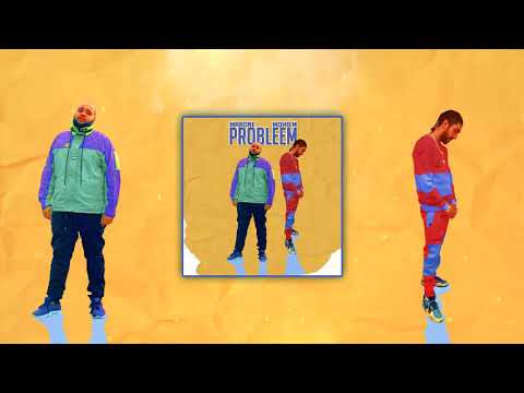 Marone ft. Mohiem - Probleem