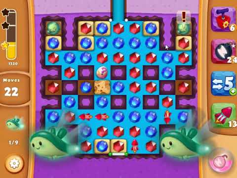 Diamond Digger Saga Level 1669 - NO BOOSTERS | SKILLGAMING ✔️