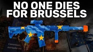 Drafting the Disillusioned: Why the Youth Won’t Fight I MCC Brussels Deep Dive