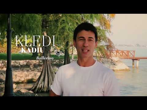 Lingua Italiana in Albania | Kledi Kadiu