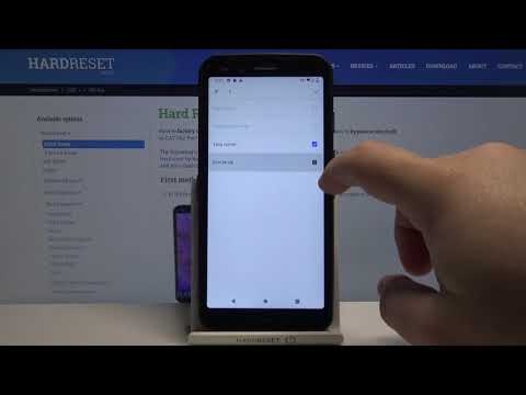 How to Copy Contacts in CAT S62 Pro - Transfer Contacts