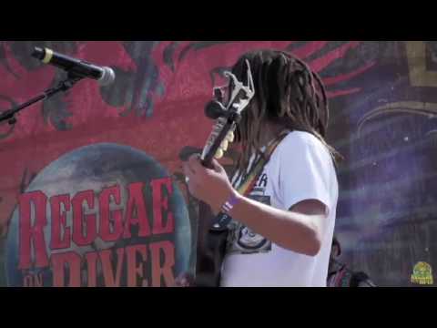 Democratoz - Dounia ( Reggae On The River 2016 )