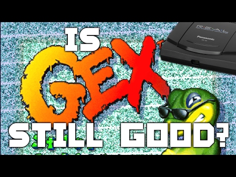 Is Gex (3DO) Still Good? - IMPLANTgames