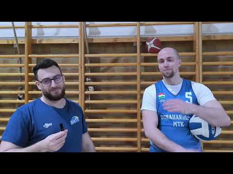 Dunaújvárosi Sárkányok- Dunaharaszti MTK NBII mérkőzés beharangozó 2024.02.25