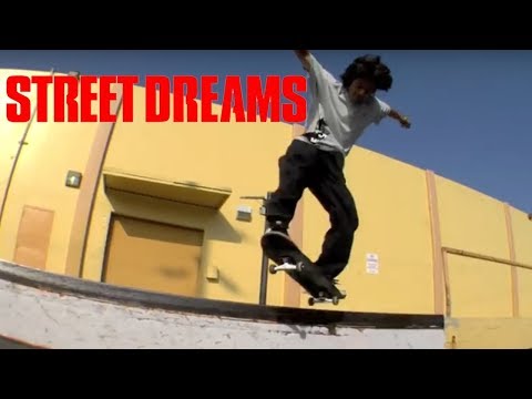 Street Dreams - The Ledge - Full Part - Berkela Films [HD]