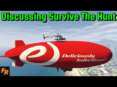 Discussing Survive The Hunt #79 - A Surprise Alex
