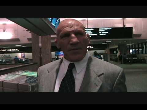 Wrestling Legend Bruno Sammartino on Brian Blair