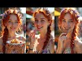 Beautiful Indian Model Different Style Art Cute Smile Indian Ai Lookbook Model Model Ai Art