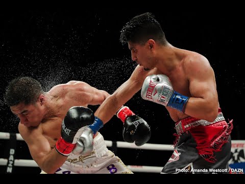 Jessie Vargas VS Mikey Garcia | Full Fight Highlights | 02.29.20 | Garcia won by Unanimous Decision