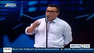 Download lagu LUCU '' PALING MENGHIBUR TENTANG MAKANAN ''Abdel Stand Up Comedy Show MetroTV mp3 Download lagu LUCU '' PALING MENGHIBUR TENTANG MAKANAN ''Abdel Stand Up Comedy Show MetroTV mp3