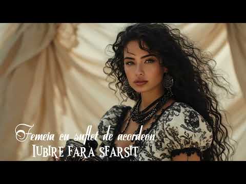 Iubire Fără Sfârșit ❤️ –Balkan / Lăutărească | Femeia cu Suflet de Acordeon