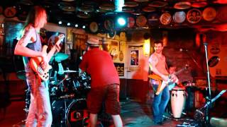 Randieri Samora & Delirium Band at Delirium - Highway to hell - AC/DC 18/07/2013
