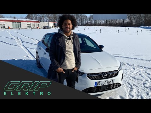 GRIP-Elektro Check | Opel Corsa-e | GRIP Elektro