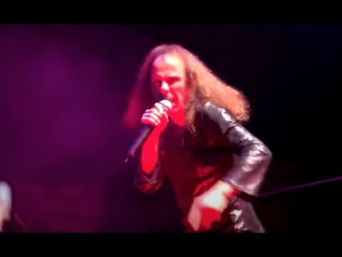 Queensrÿche - The Chase feat. Ronnie James Dio [Live at The Moore Theater, 2006]