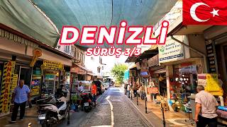 Denizli: 4.000 Yıllık Şehirde Sürüş Keyfi, Bölüm: 3/3