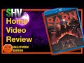 The Barn (2016) Blu Ray | Home Video Review | Throwback Supernatural Slasher | Halloween Edition |