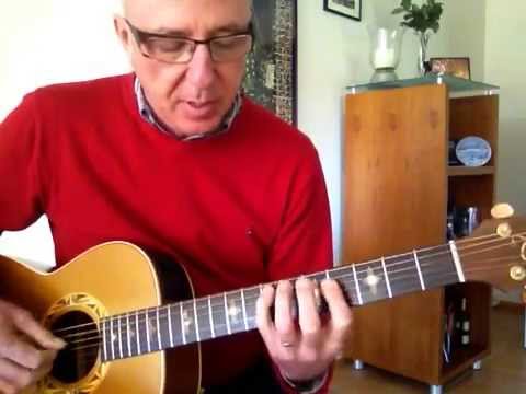 Lesson 3 - Come Fly With Me - Guitar Instrumental - Ian Bennett Guitarist