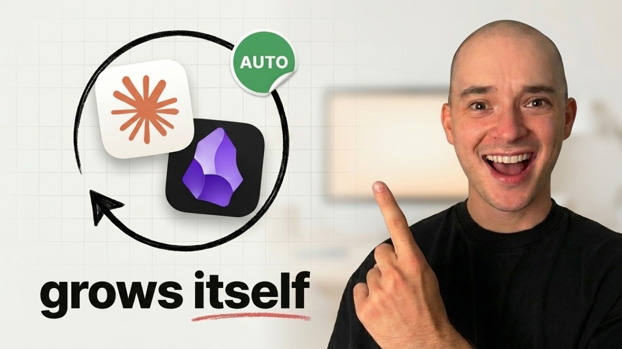 Build Your Own Self Improving AI Wiki in 11 Minutes (Free Skill)