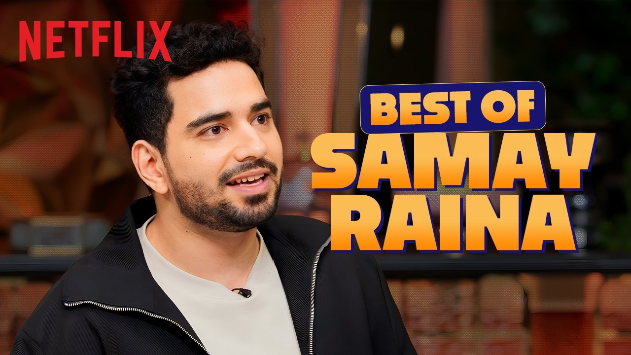 ⁠@SamayRainaOfficial Does Not HESITATE 🤣 Ft. Ranveer Allahbadia | TGIKS | Netflix India