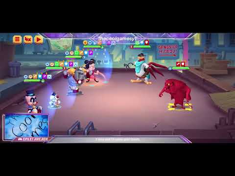 Looney Tunes World Of Mayhem Presto Pig! Unlock Super Rabbit???