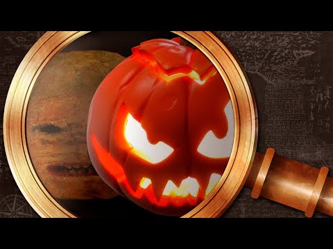 The origin of Halloween | Nerdologia