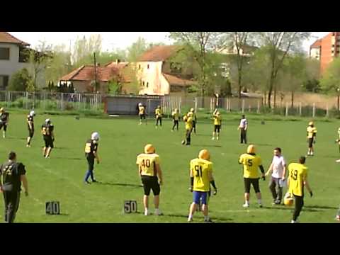 1. kolo TLS: Klek Knights -Becej Vidre