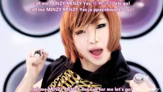 2NE1 - Try To Follow Me MV [english subs + romanization + hangul]