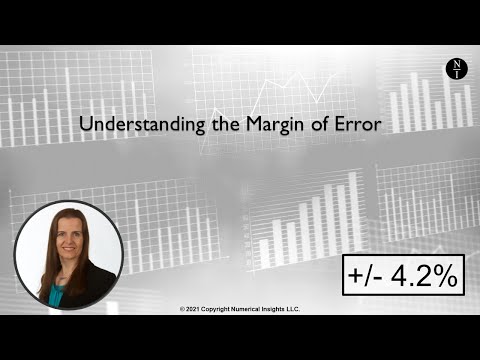 Survey Margin of Error: What is it? How does it relate to sample size?
