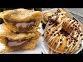 World Best Nutella Biscuits Donut Oreo Cookie Cake Decorating Ideas Chocolate Food Compilation