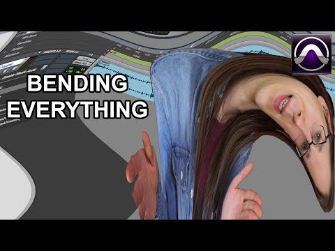 Pro Tools: Time Stretching