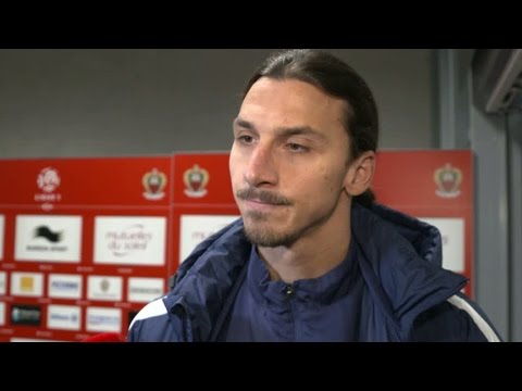 Ibrahimovic: "Ingen aning vem som bär OS-fanan i Rio" - TV4 Sport